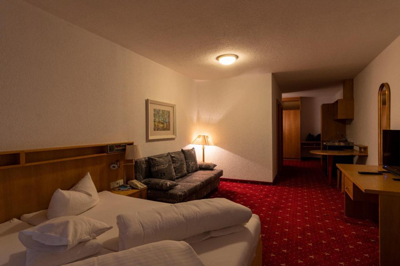 Hotel Bruggner Stub'N Ландек Экстерьер фото