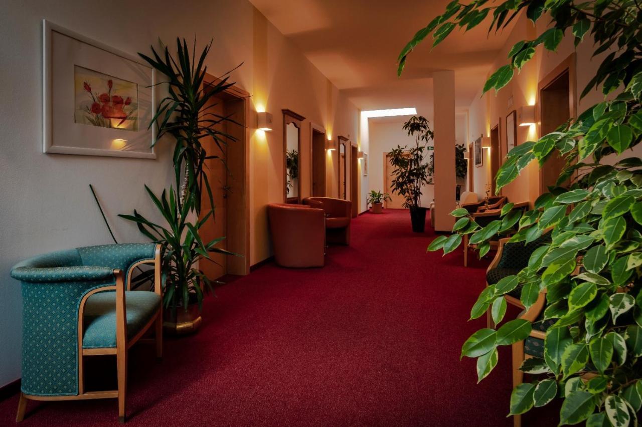 Hotel Bruggner Stub'N Ландек Экстерьер фото