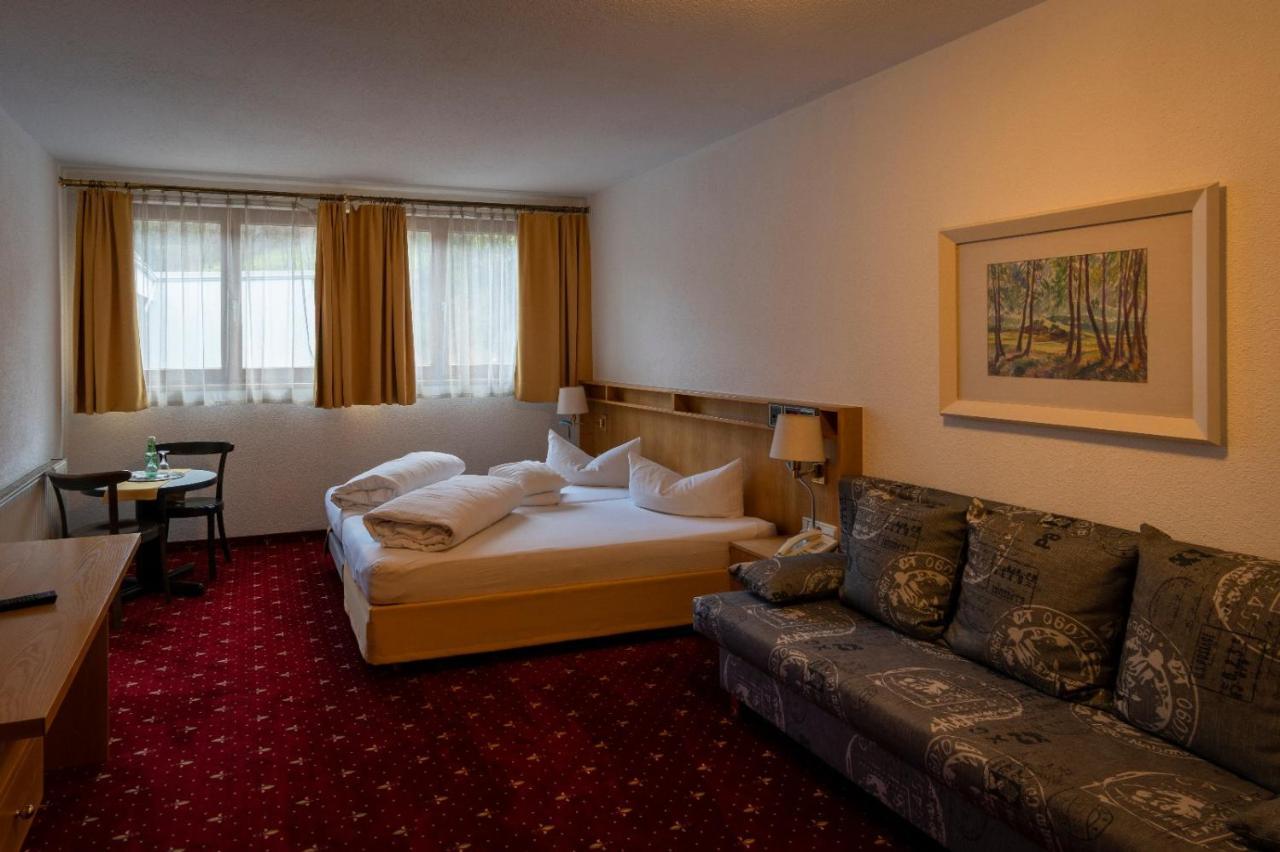 Hotel Bruggner Stub'N Ландек Экстерьер фото